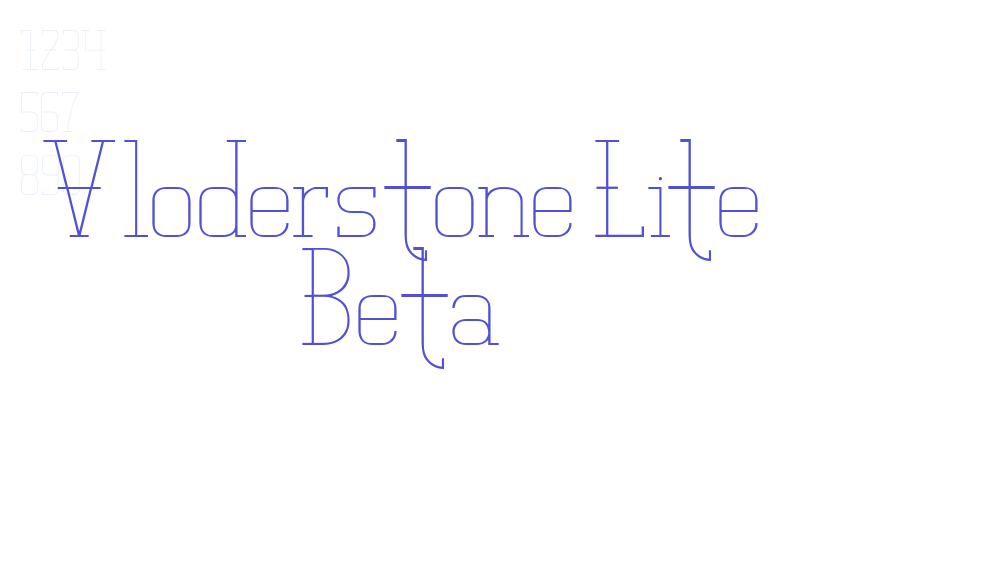 Vloderstone Lite Beta-font-download