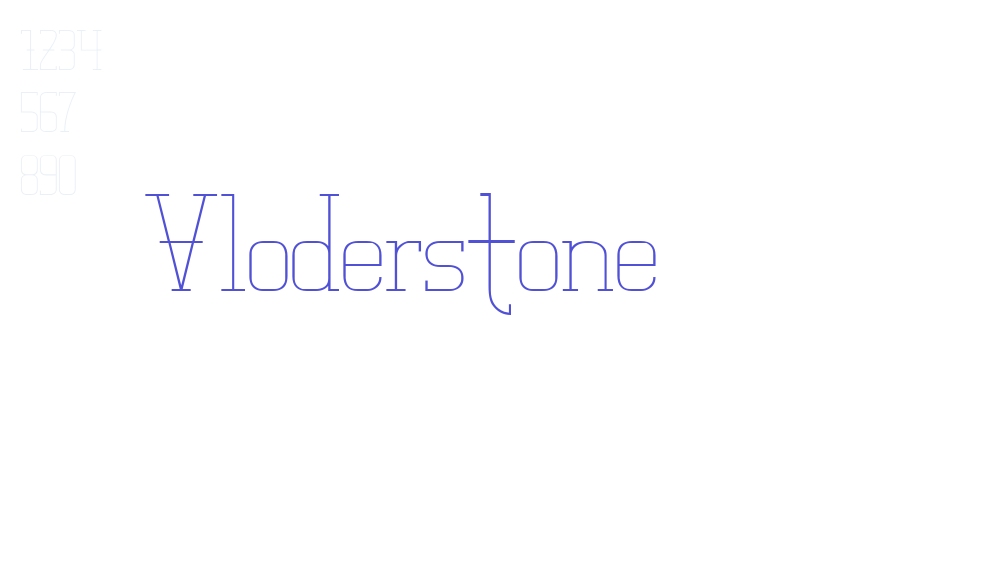 Vloderstone-font-download