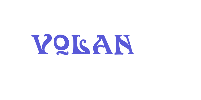 Volan Font Download