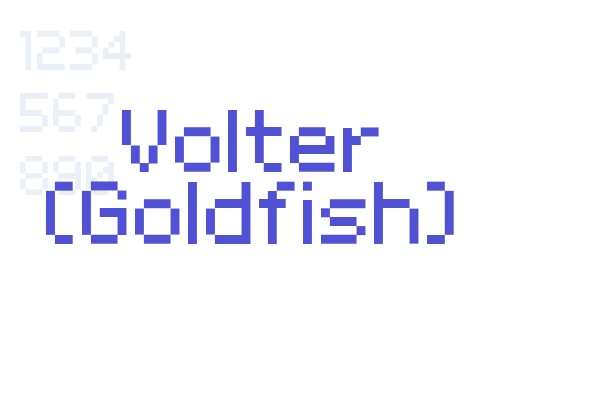 Volter (Goldfish)