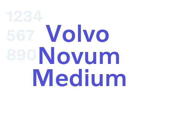 Volvo Novum Medium