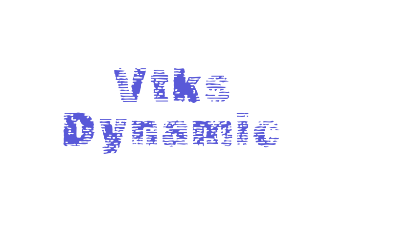 Vtks Dynamic Font Download