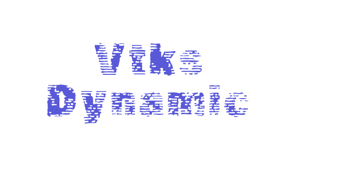 Vtks Dynamic Font Download