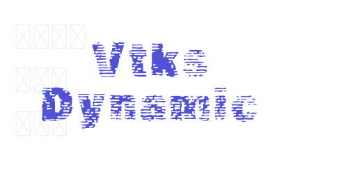 Vtks Dynamic-font-download