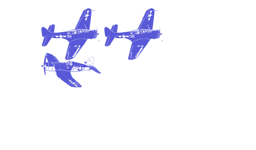 WW2 Aircraft Font Download