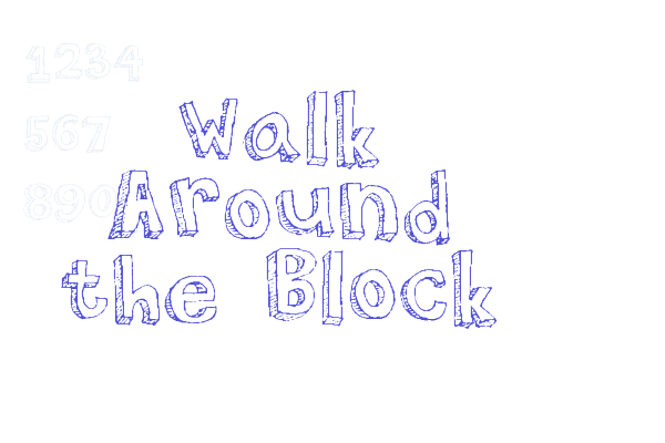 Walk Around the Block