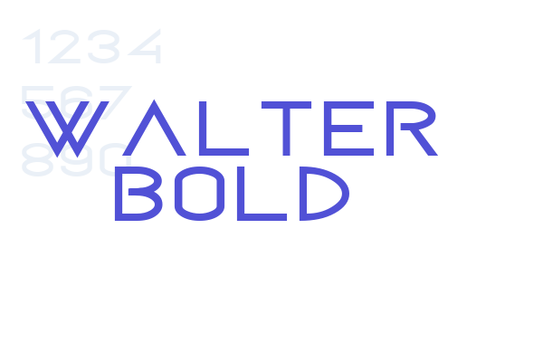Walter Bold