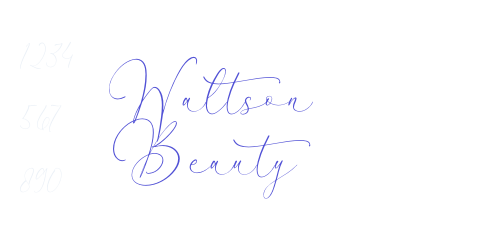 Waltson Beauty