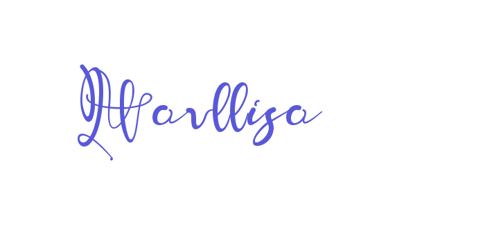 Warllisa Font Download