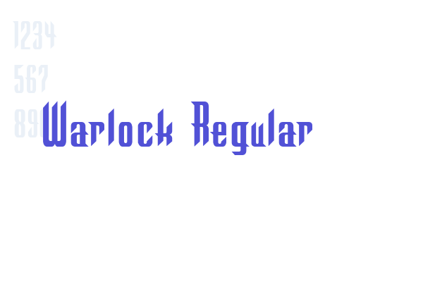 Warlock Regular