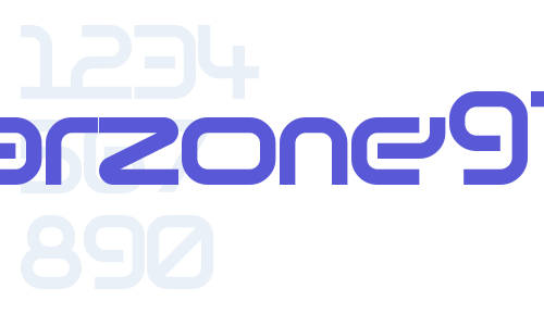 Warzone97 Font Download