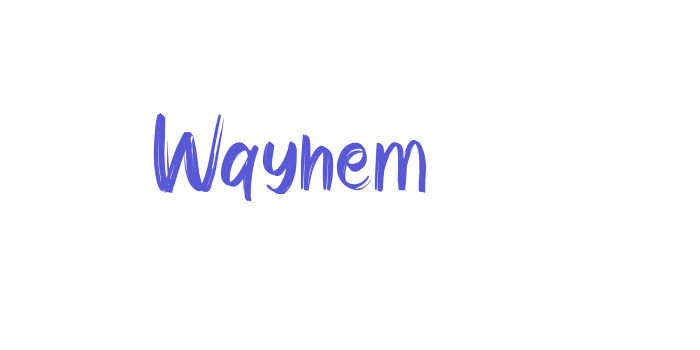 Wayhem Font Download