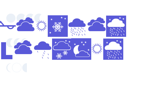 Weather Regular Font Download