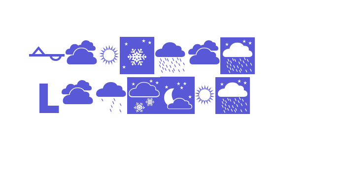 Weather Regular Font Download