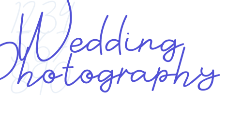 Wedding Photography-font-download