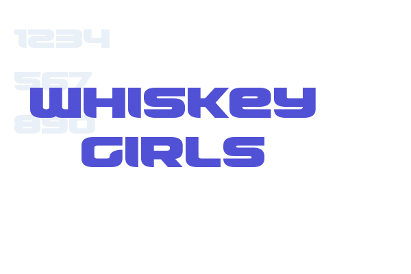 Whiskey Girls