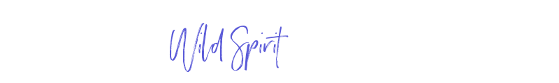 Wild Spirit