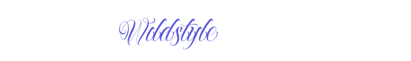 Wildstyle