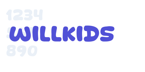Willkids-font-download