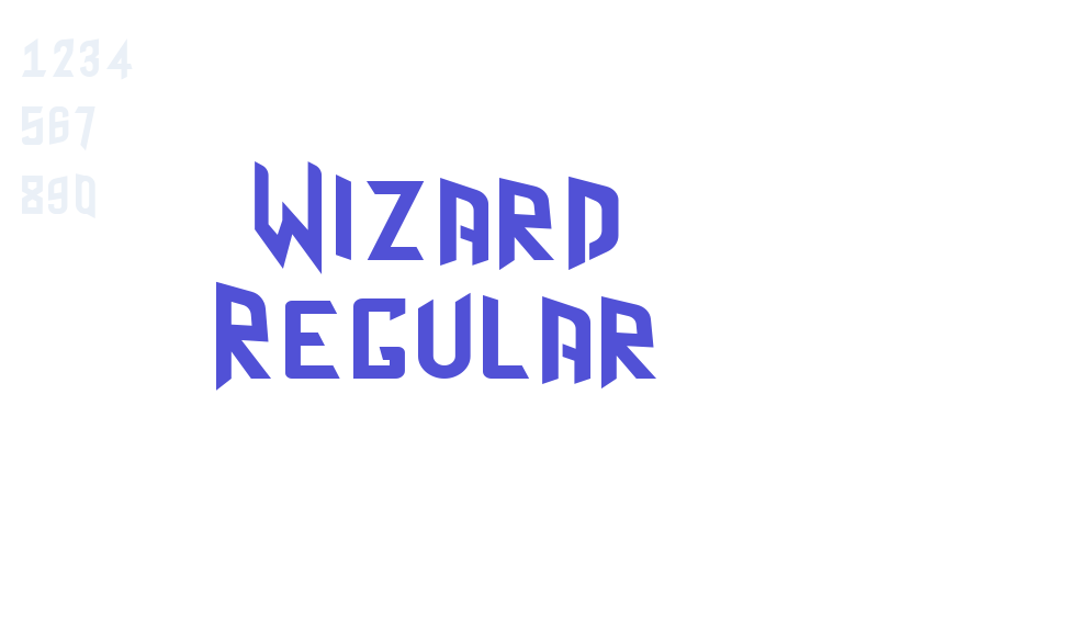 Wizard Regular-font-download