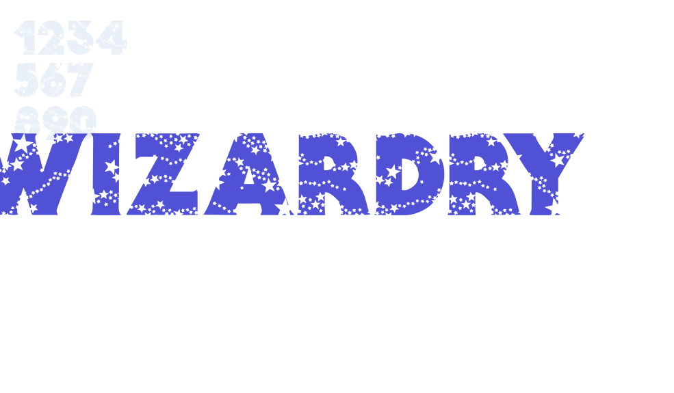 Wizardry-font-download