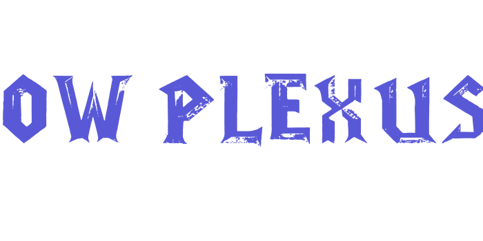 WoW-plexus Font Download