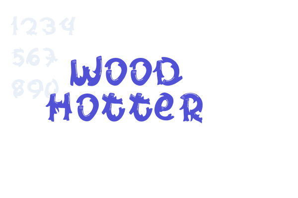 Wood Hotter