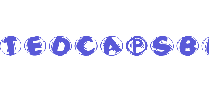 WoodcuttedCapsBlackFS Font Download