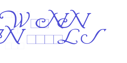 Wrenn Initials-font-download