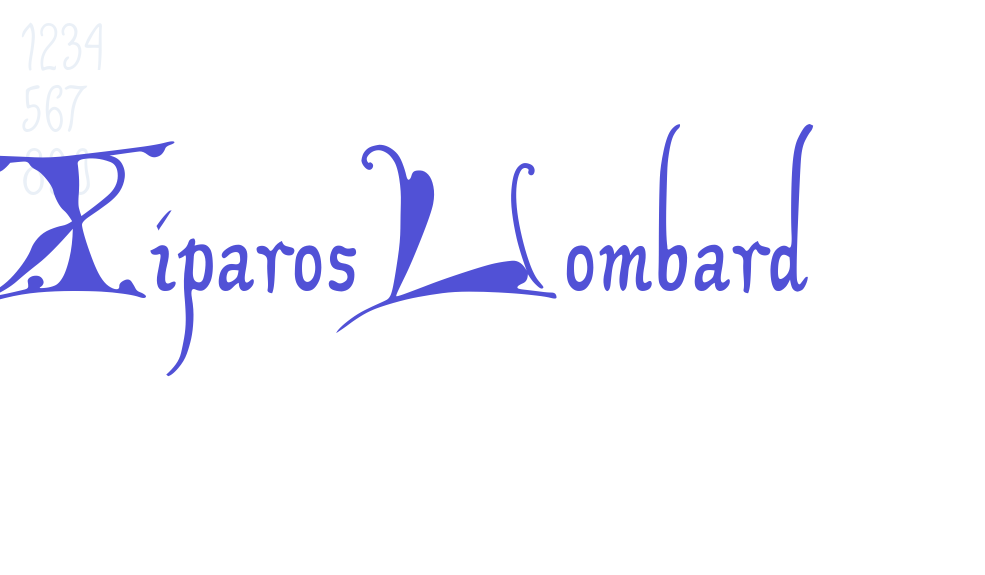 XiparosLombard-font-download