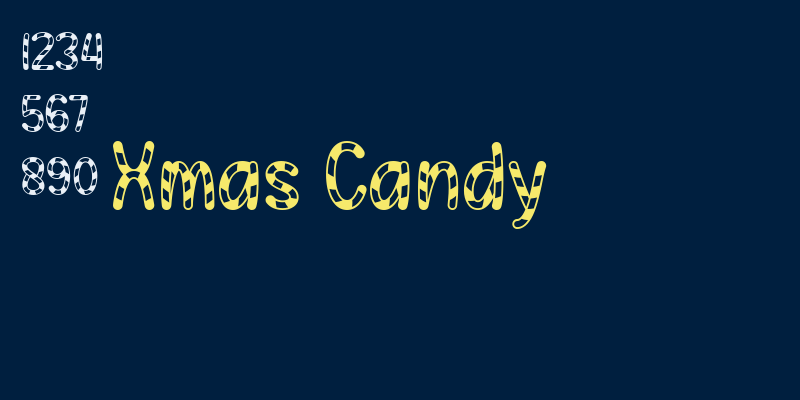 Xmas Candy