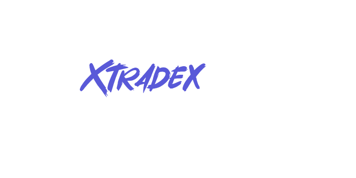 Xtradex Font Download