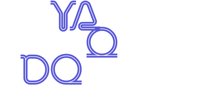 Yagi Link Double Font