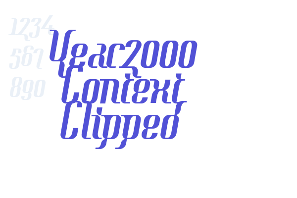 Year2000 Context Clipped