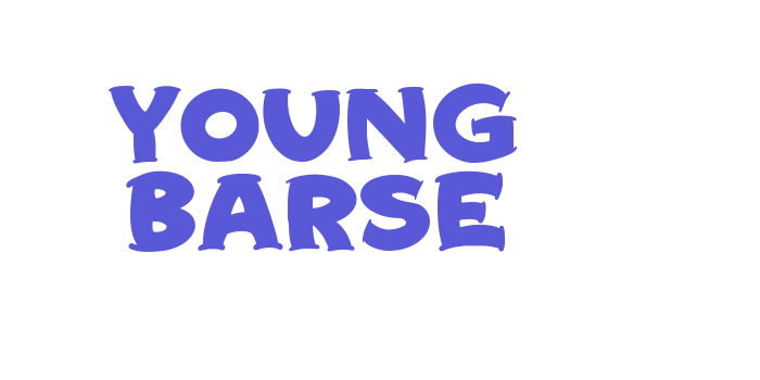 Young Barse Font Download