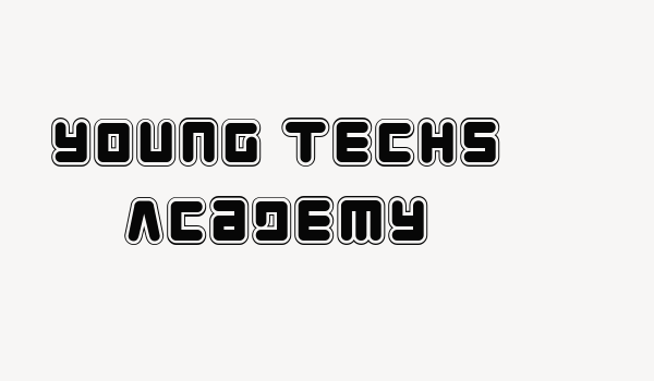 Young Techs Academy Font