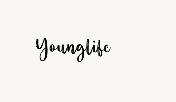 Younglife Font