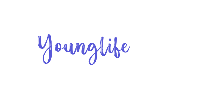 Younglife Font