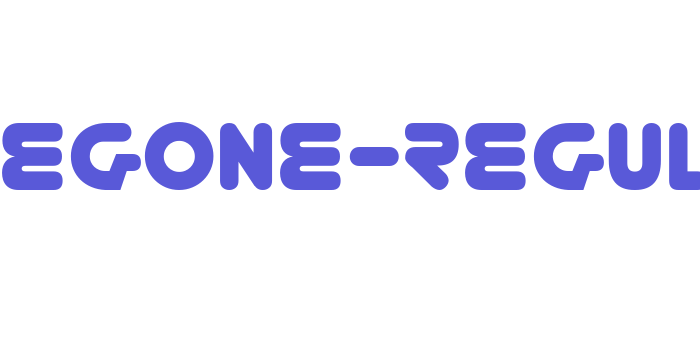 YoureGone-Regular Font Download