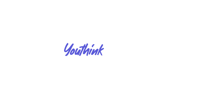 Youthink Font Download