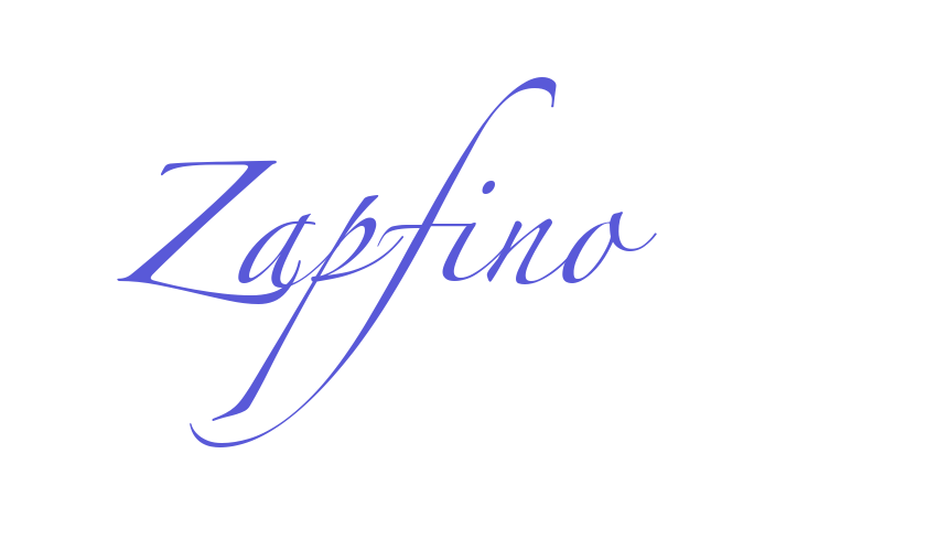 Zapfino Font Download