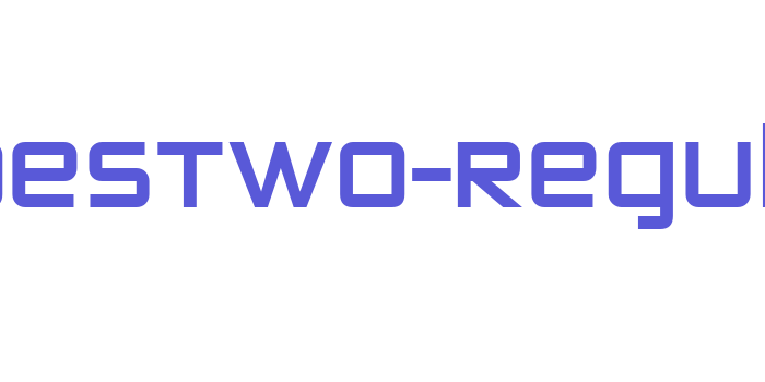 ZeroesTwo-Regular Font Download