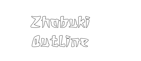 Zhabuki Outline