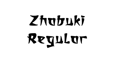 Zhabuki Regular