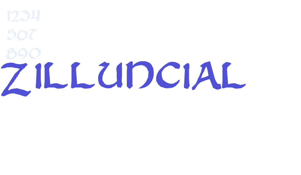 Zilluncial-font-download