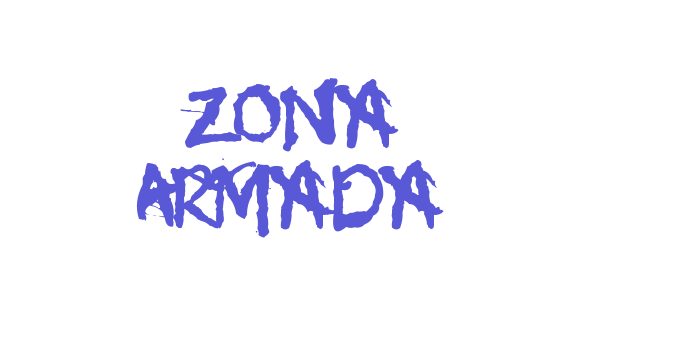 Zona Armada Font Download