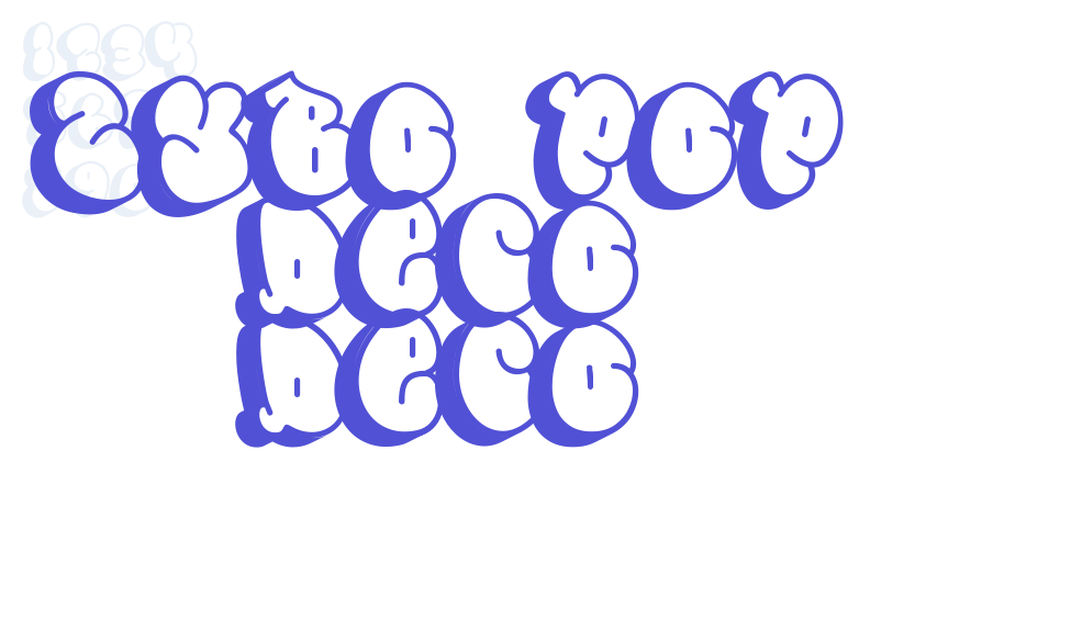 Zybo Pop Deco Deco-font-download