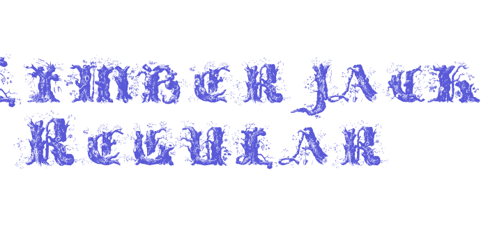 !Limberjack Regular Font