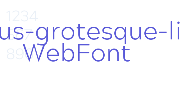 acherus-grotesque-light WebFont font