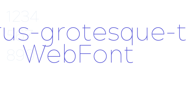 acherus-grotesque-thin WebFont font